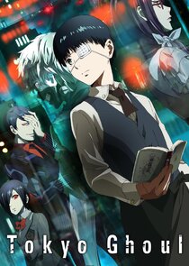 Tokyo Ghoul poster