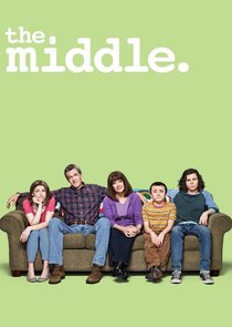 The Middle poster