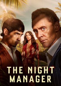 The Night Manager poster