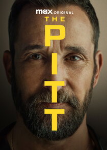 The Pitt poster