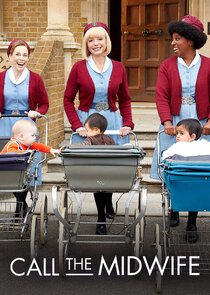 Call the Midwife poster