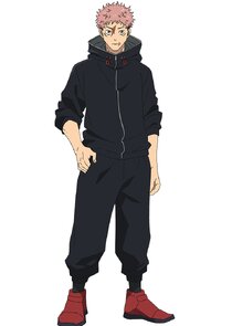 Yuji Itadori