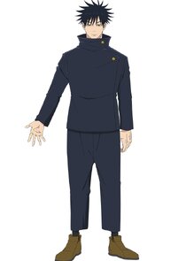 Megumi Fushiguro