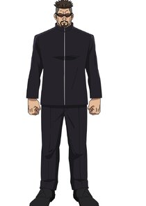 Masamichi Yaga