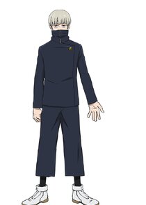 Toge Inumaki