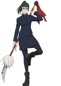 Maki Zen'in