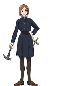 Nobara Kugisaki