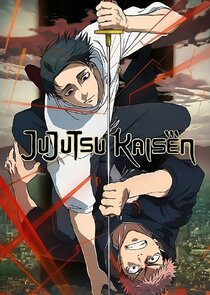 Jujutsu Kaisen poster