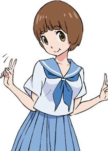 Mako Mankanshoku