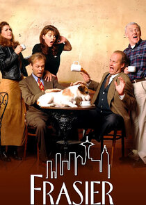 Frasier poster