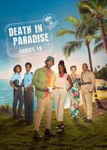 Death in Paradise poster