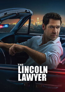 The Lincoln Lawyer poster