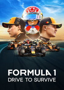 Formula 1: Drive to Survive poster