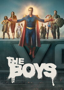 The Boys poster