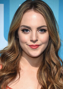 Elizabeth Gillies
