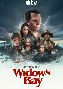 Widow's Bay poster