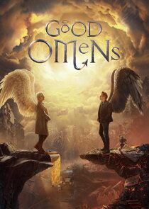 Good Omens poster