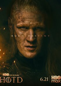 Prince Daemon Targaryen