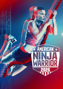 American Ninja Warrior poster