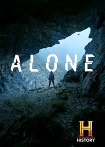 Alone poster