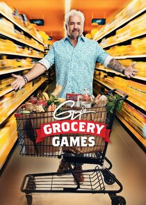 Guy's Grocery Games poster