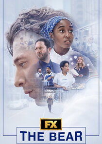 The Bear poster