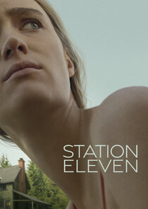 Station Eleven poster