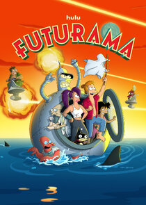 Futurama poster