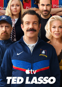 Ted Lasso poster