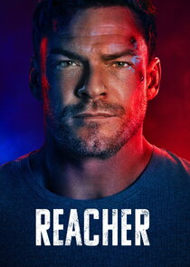 Reacher poster