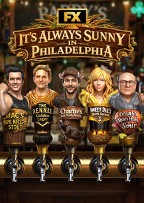 It's Always Sunny in Philadelphia poster