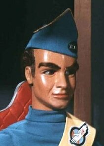 Pilot Thunderbird 2 Virgil Tracy