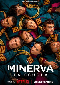 Minerva - La scuola poster