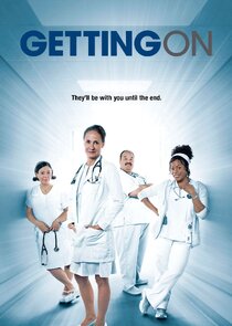 Getting On poster