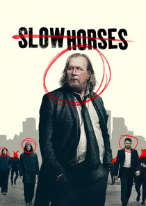 Slow Horses poster