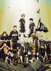 Haikyuu!! poster