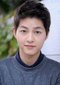 Song Jung Gi