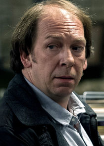 Detective Sergeant Dennis Box