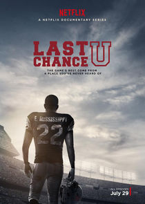 Last Chance U poster
