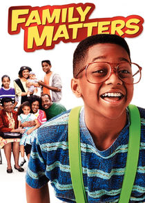 Family Matters poster
