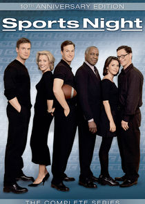 Sports Night poster