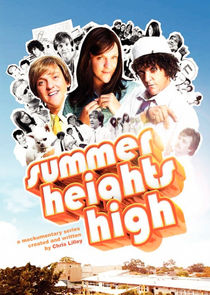 Summer Heights High poster