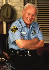 Chief William O. "Bill" Gillespie