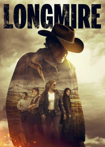 Longmire poster