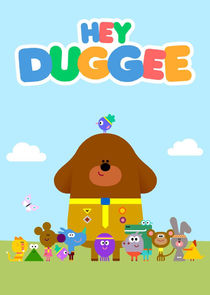 Hey Duggee poster