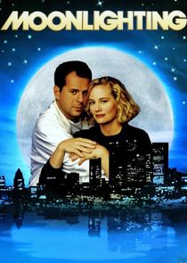 Moonlighting poster