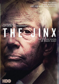 The Jinx: The Life and Deaths of Robert Durst poster