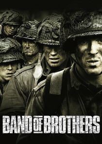 Band of Brothers poster