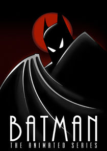 Batman: The Animated Series poster
