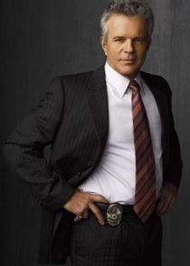 Detective Lt. Andy Flynn